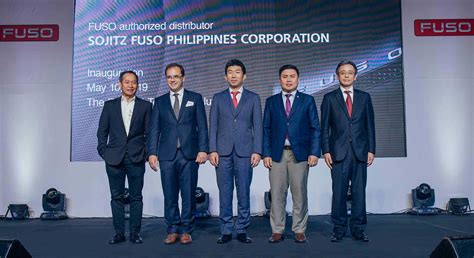 Sojitz Fuso Philippines Corporation Formally Starts Operations.